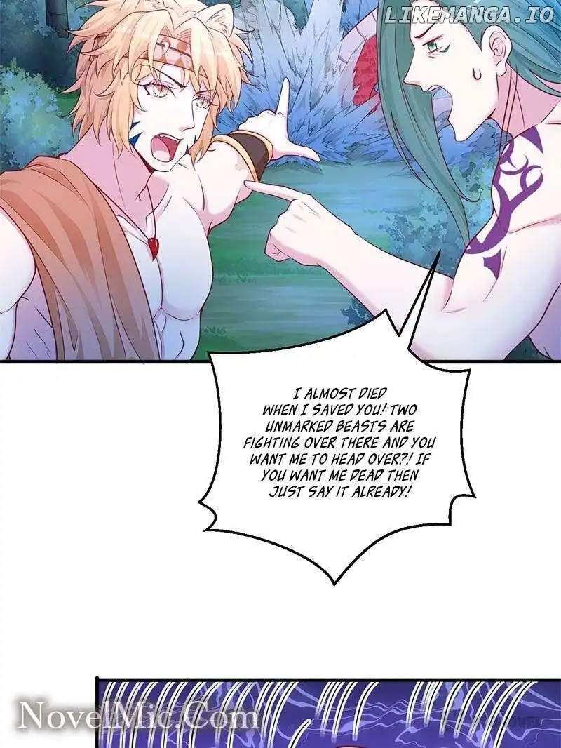 Beauty and the Beasts chapter 559 page 35