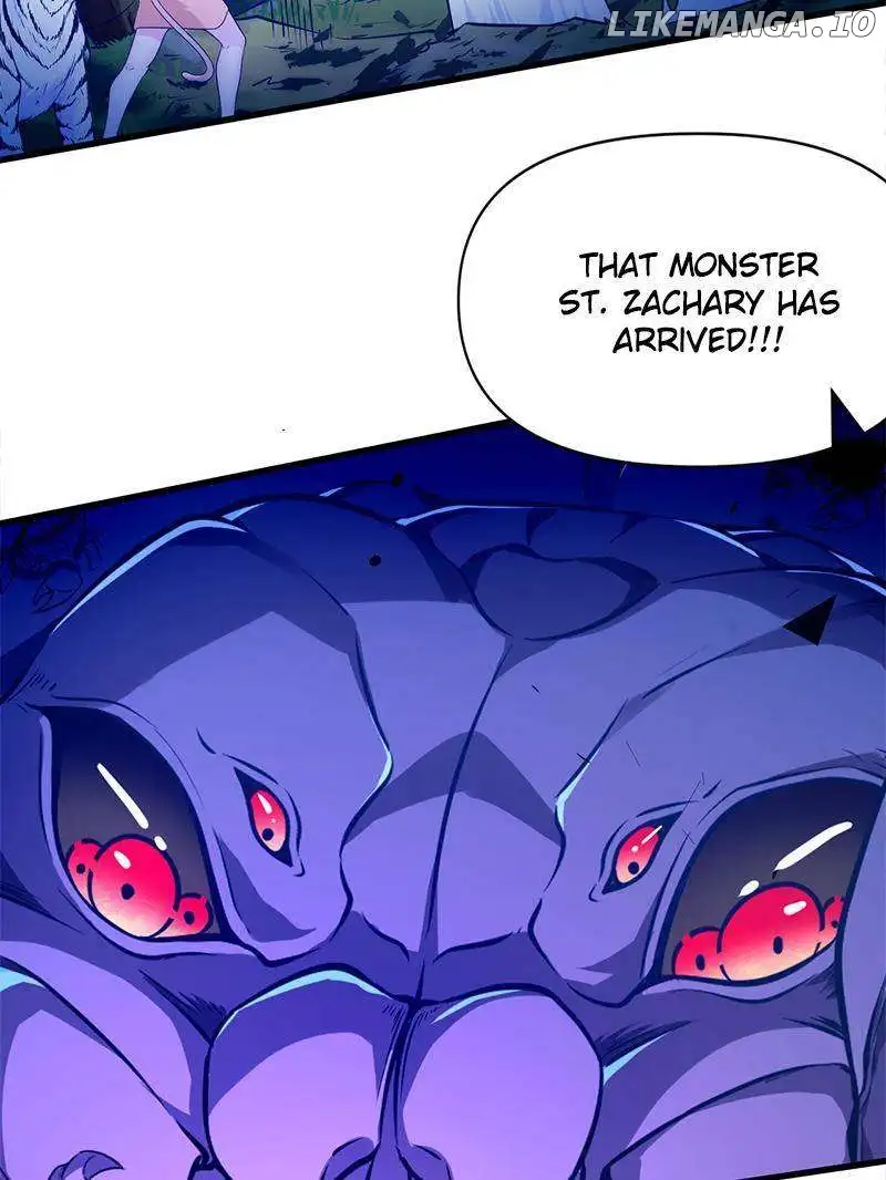 Beauty and the Beasts chapter 561 page 26