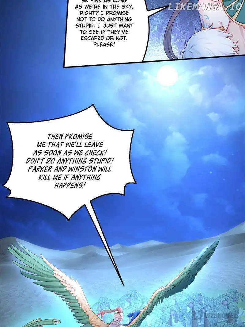 Beauty and the Beasts chapter 562 page 4
