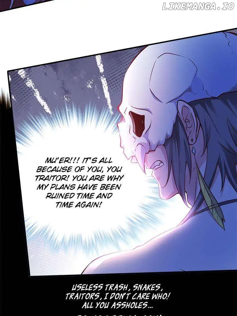 Beauty and the Beasts chapter 562 page 11
