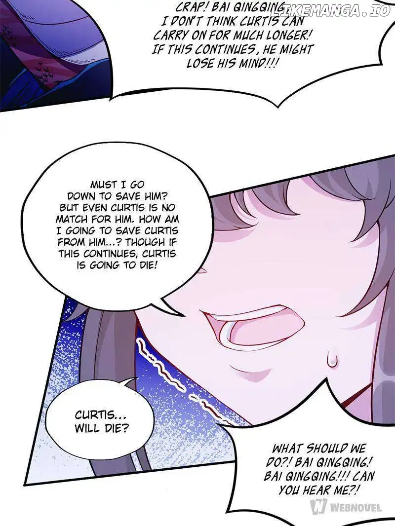 Beauty and the Beasts chapter 562 page 20