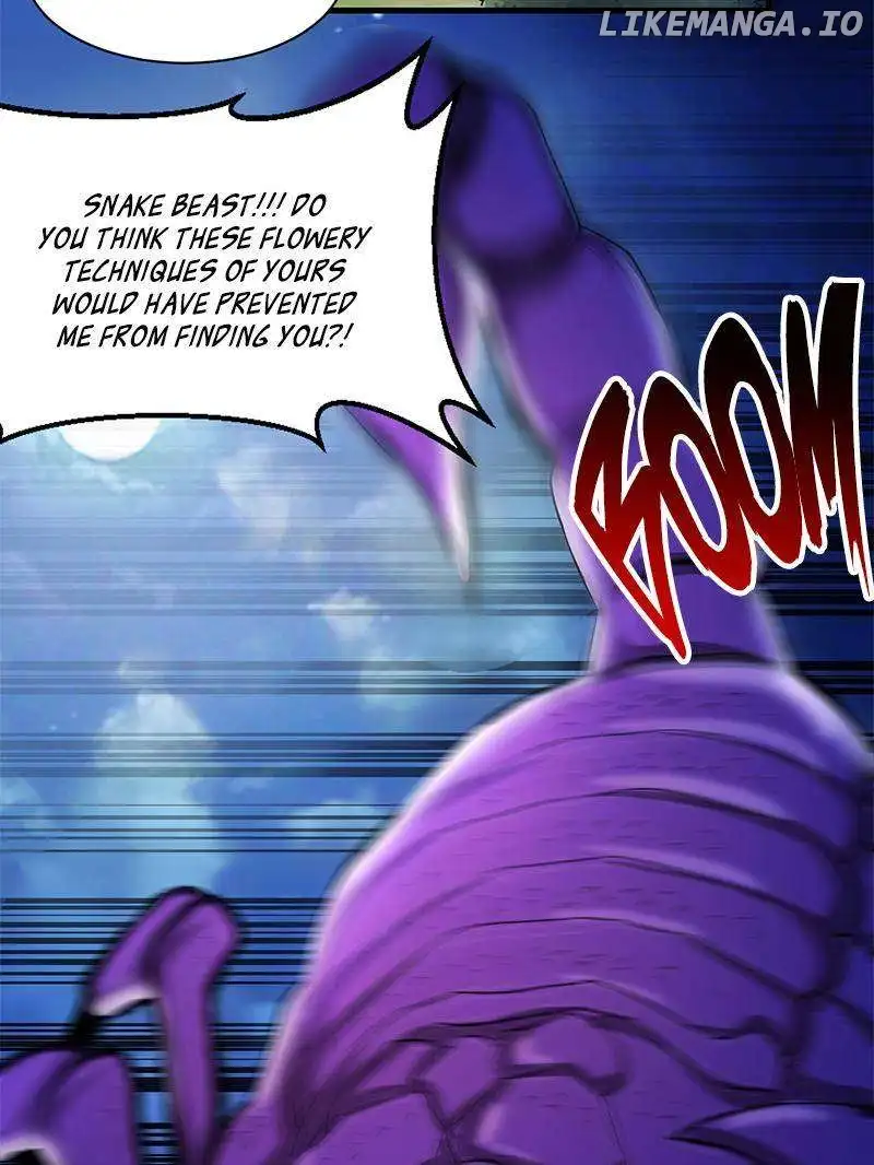 Beauty and the Beasts chapter 563 page 7