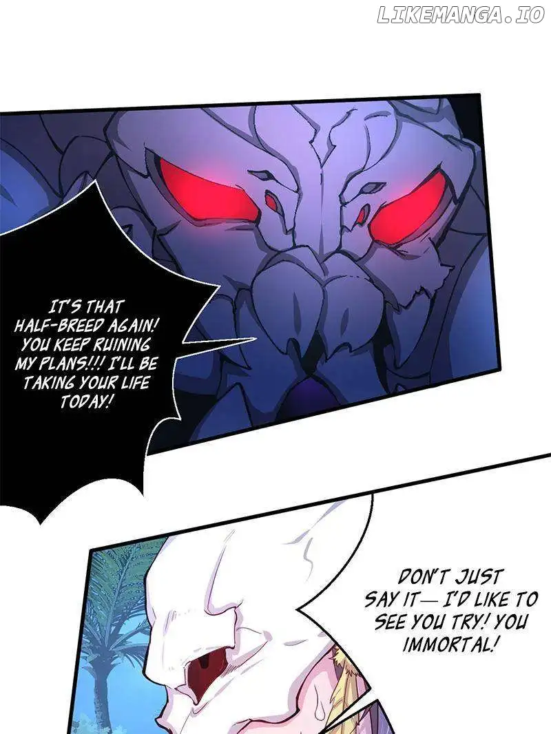 Beauty and the Beasts chapter 563 page 19