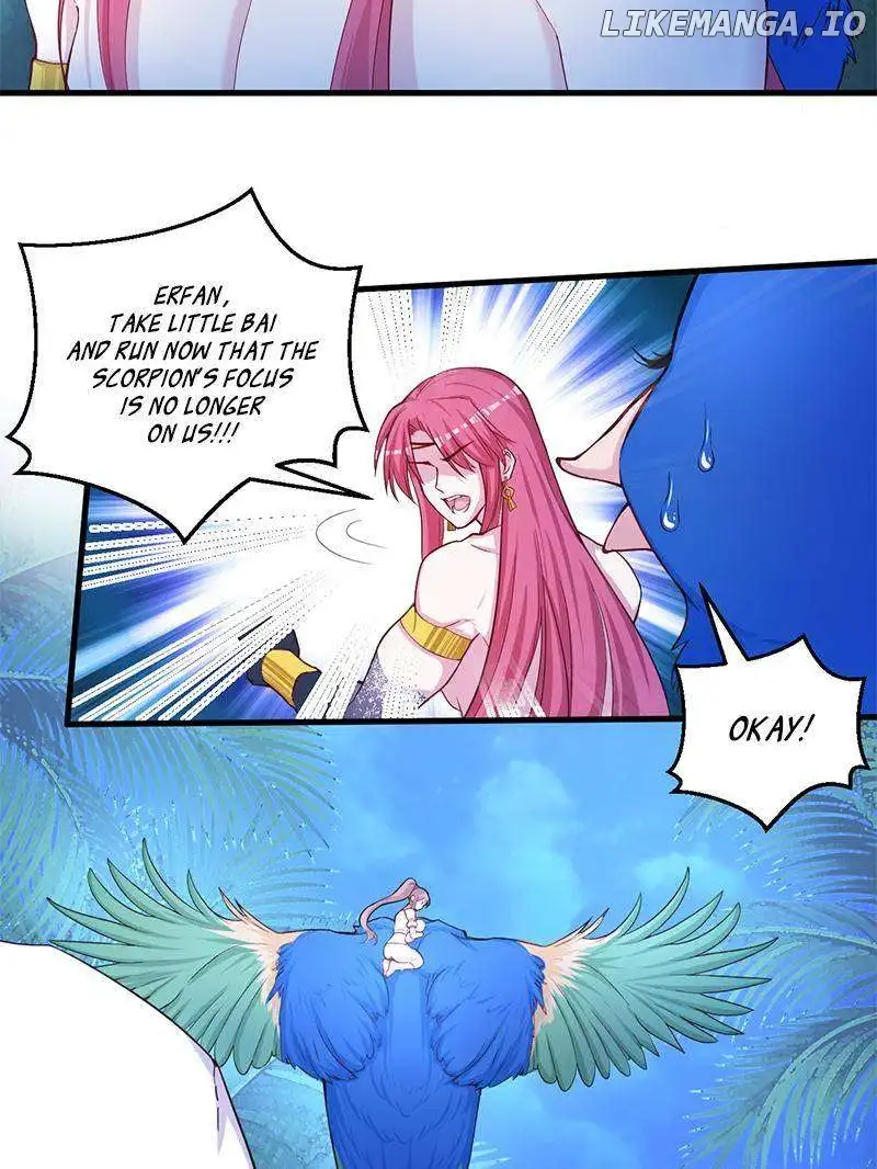 Beauty and the Beasts chapter 563 page 21