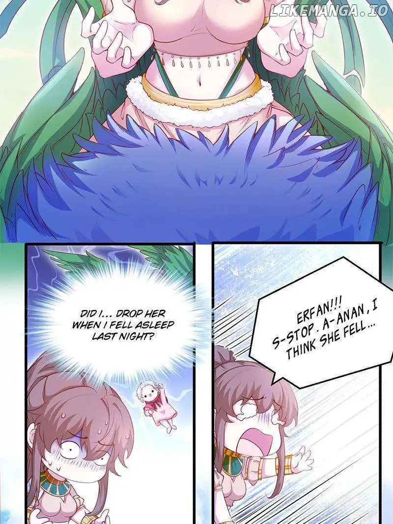 Beauty and the Beasts chapter 564 page 22