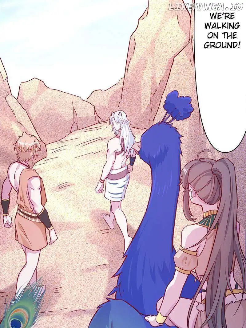 Beauty and the Beasts chapter 564 page 32