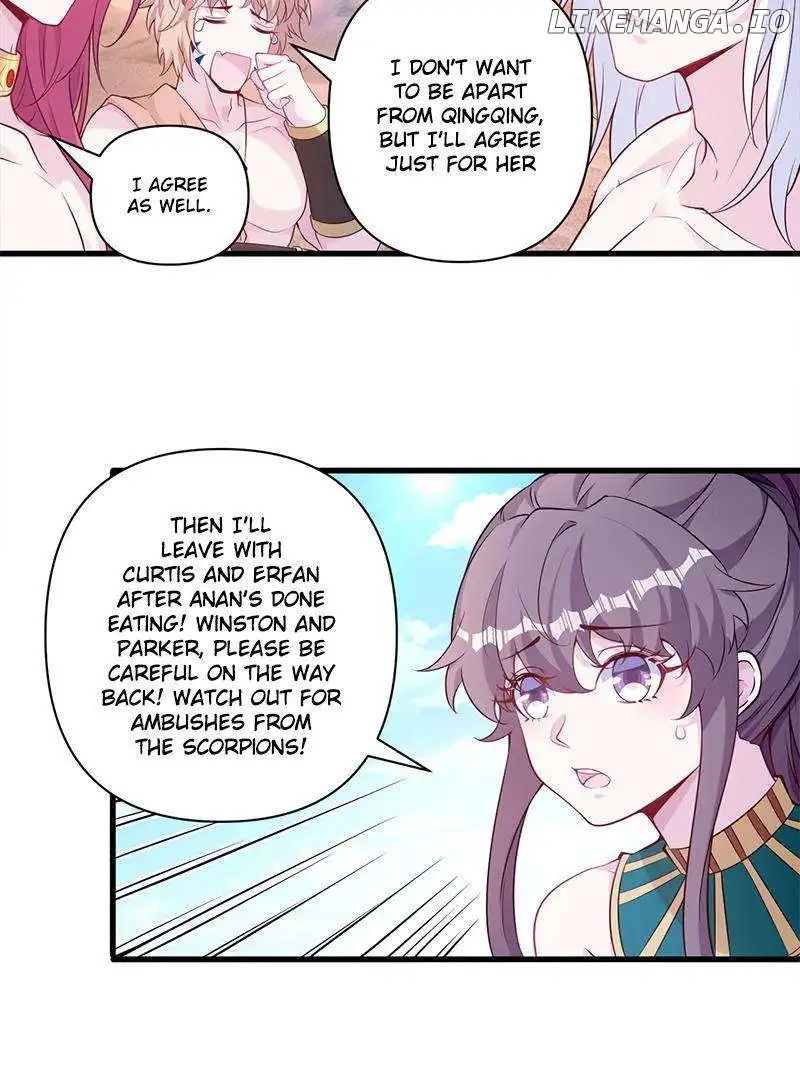 Beauty and the Beasts chapter 565 page 6