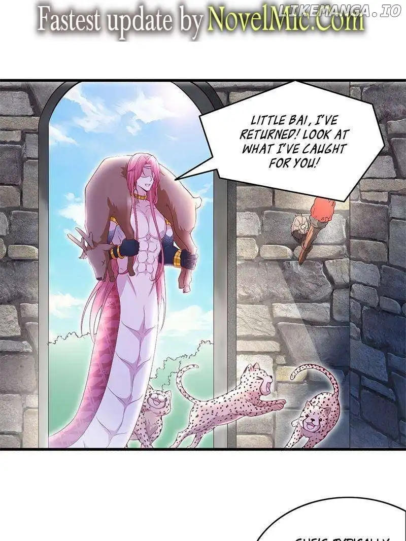 Beauty and the Beasts chapter 567 page 1