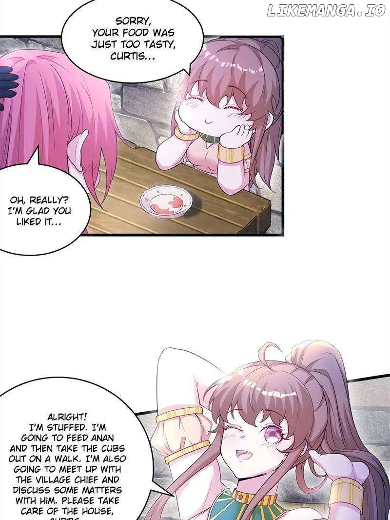 Beauty and the Beasts chapter 567 page 24