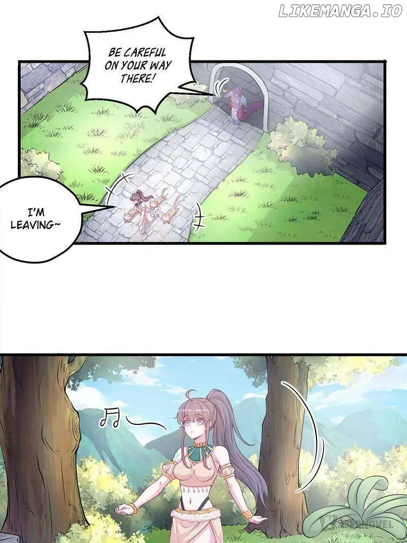 Beauty and the Beasts chapter 567 page 26
