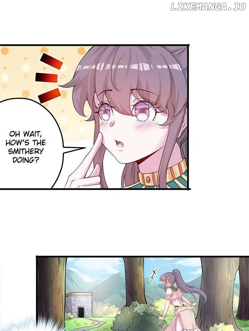 Beauty and the Beasts chapter 567 page 28