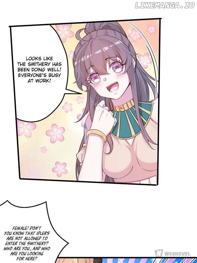 Beauty and the Beasts chapter 567 page 31