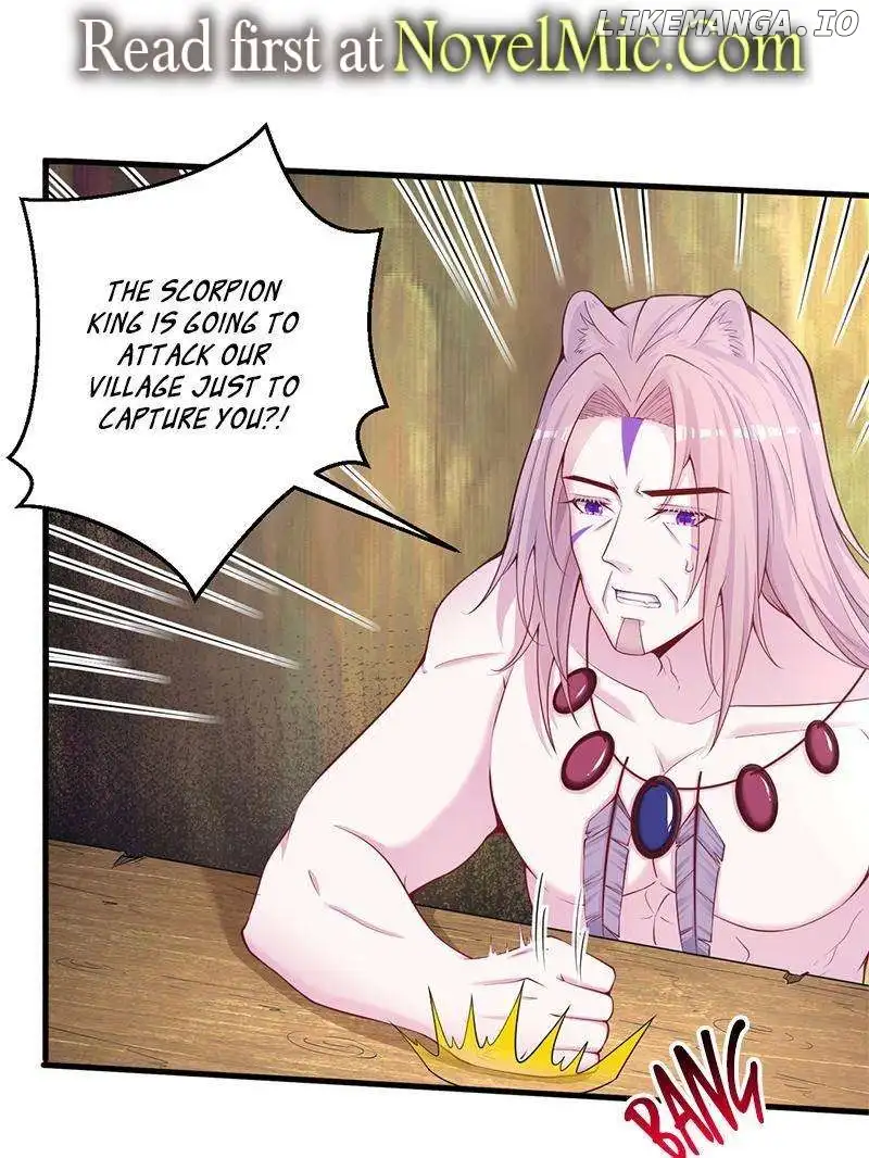 Beauty and the Beasts chapter 569 page 1