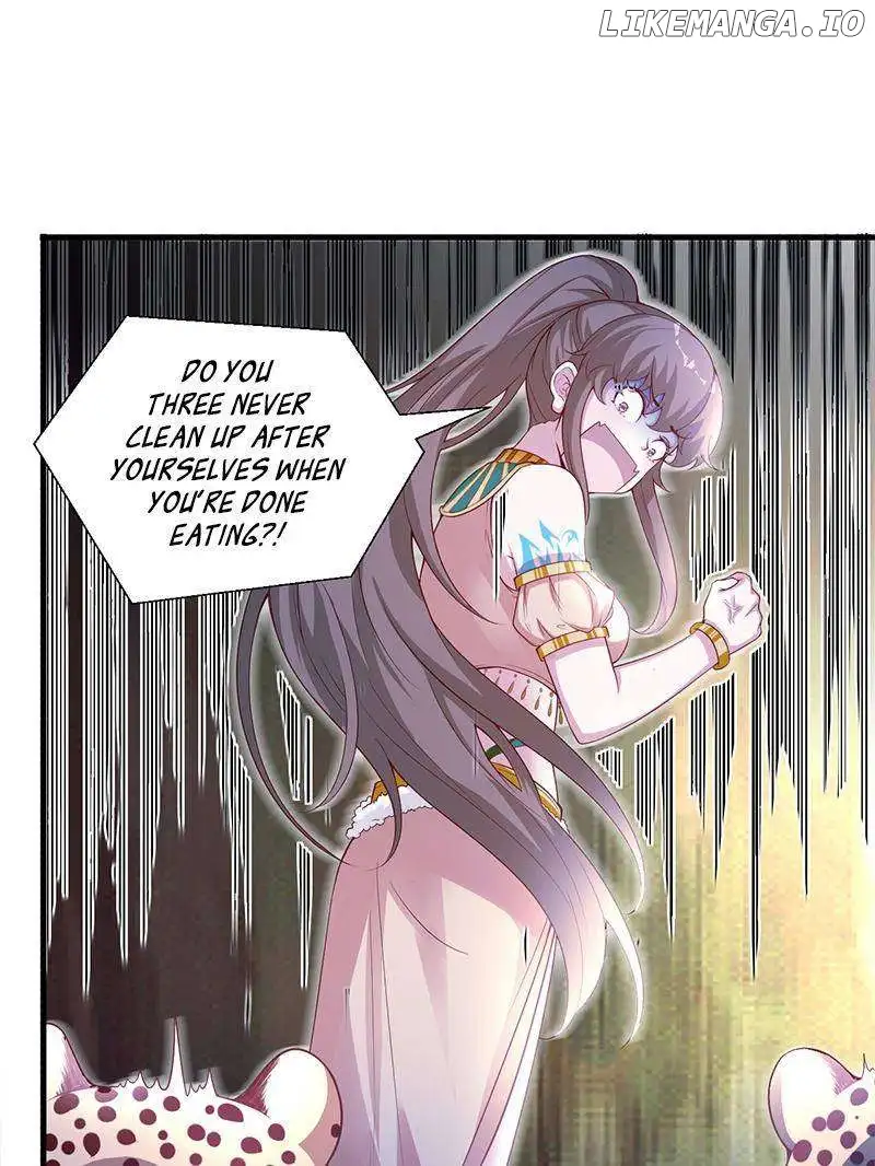 Beauty and the Beasts chapter 569 page 21