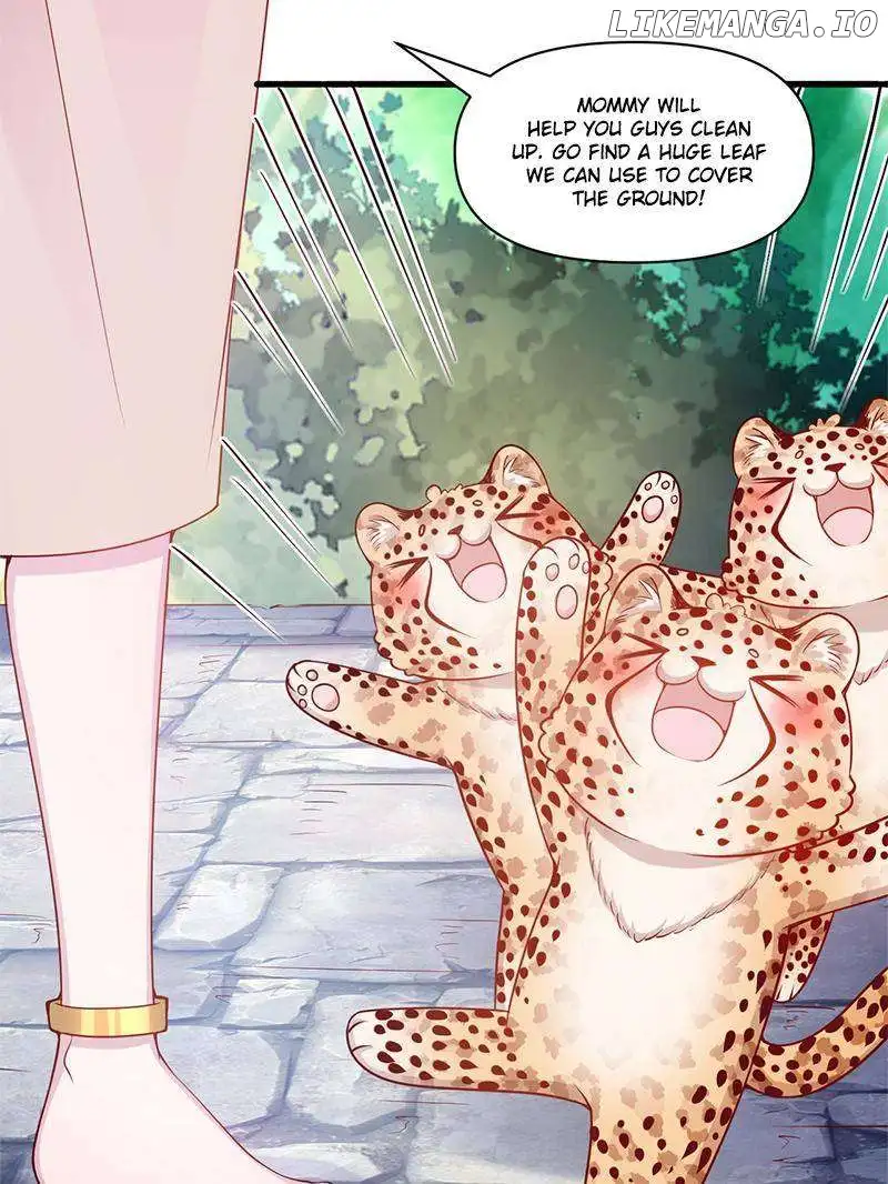 Beauty and the Beasts chapter 569 page 35