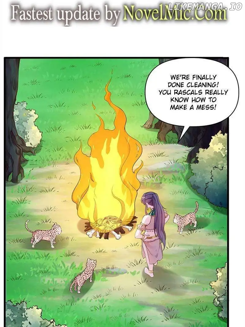 Beauty and the Beasts chapter 570 page 1
