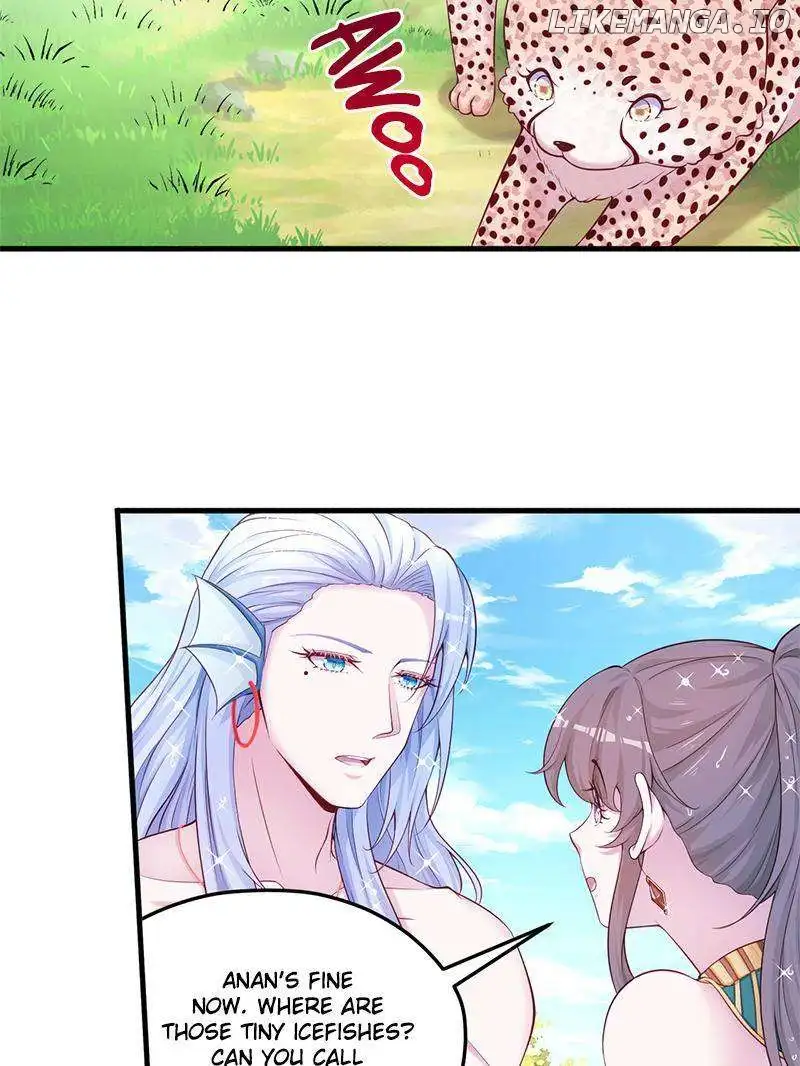 Beauty and the Beasts chapter 570 page 23