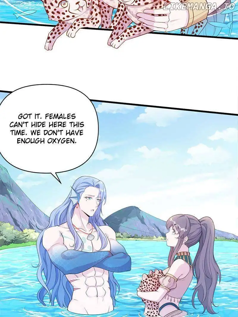 Beauty and the Beasts chapter 571 page 24