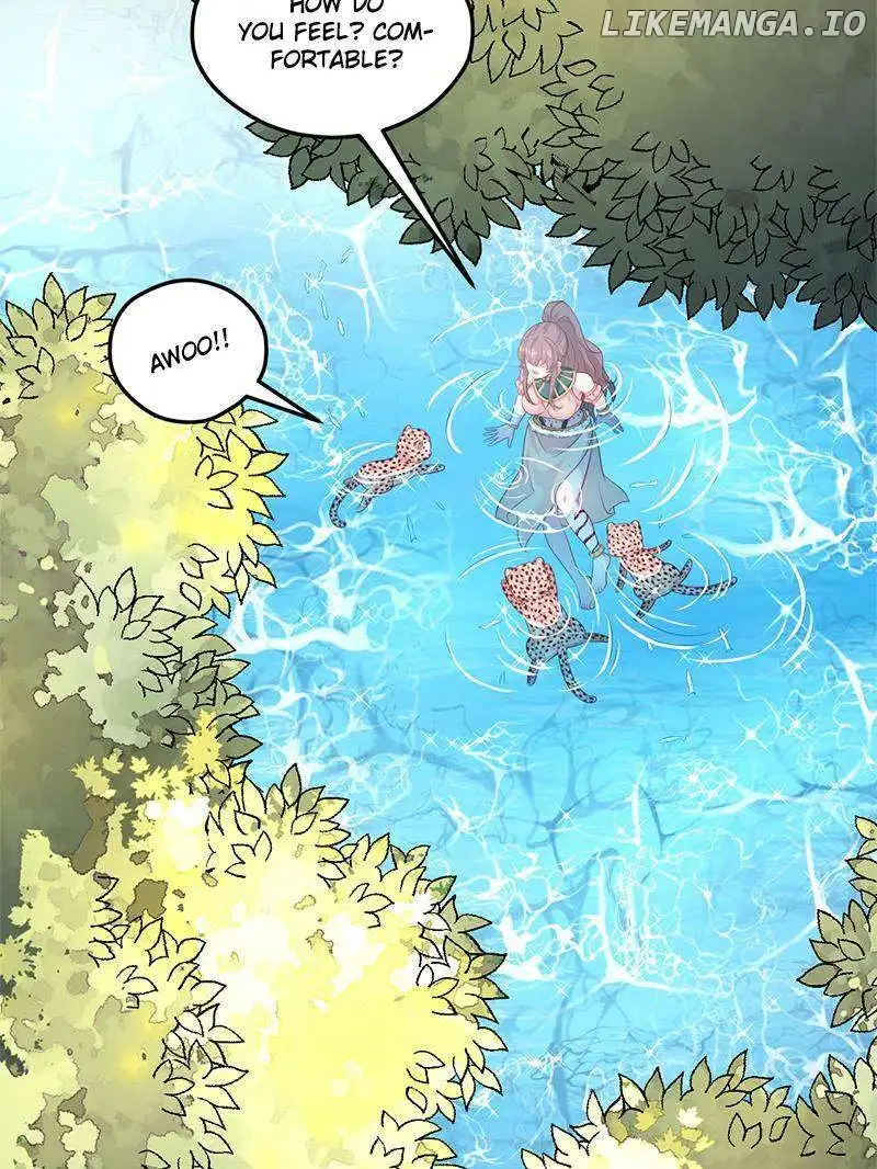 Beauty and the Beasts chapter 571 page 32