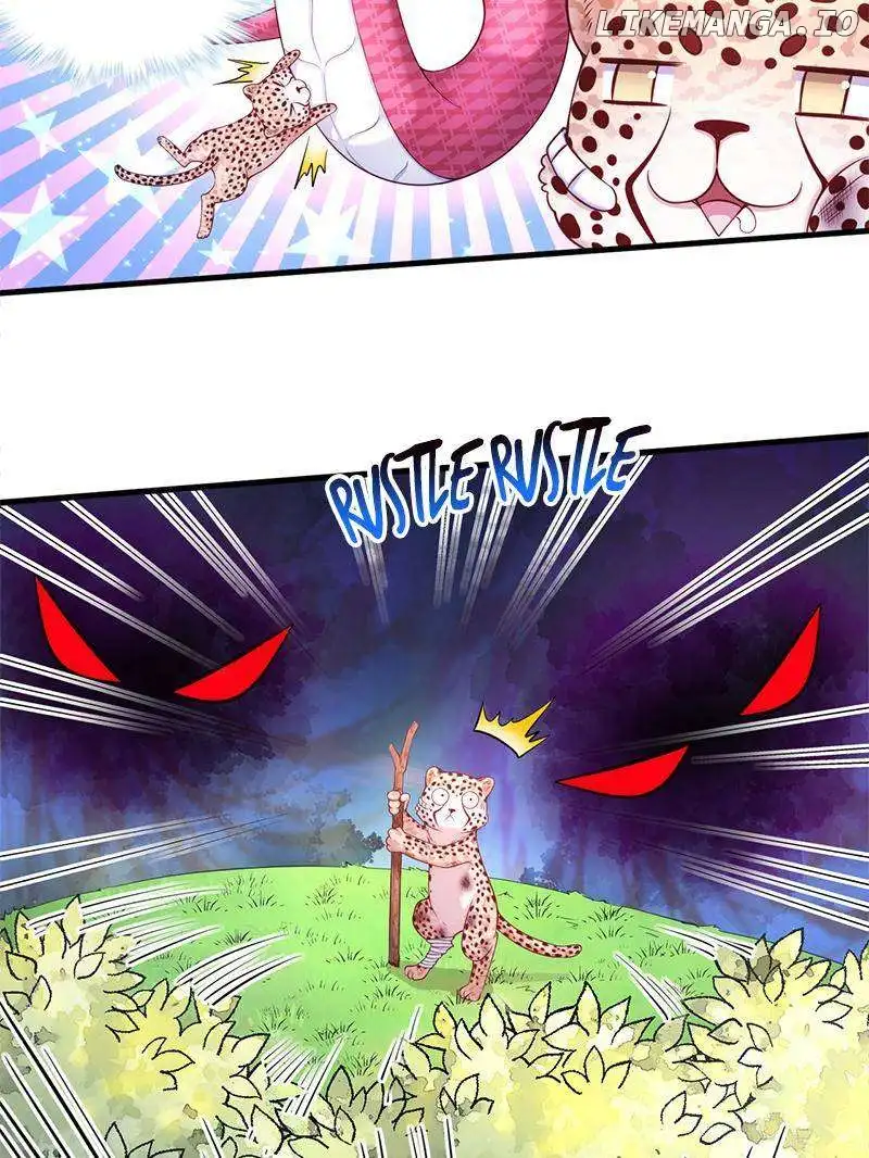 Beauty and the Beasts chapter 573 page 4