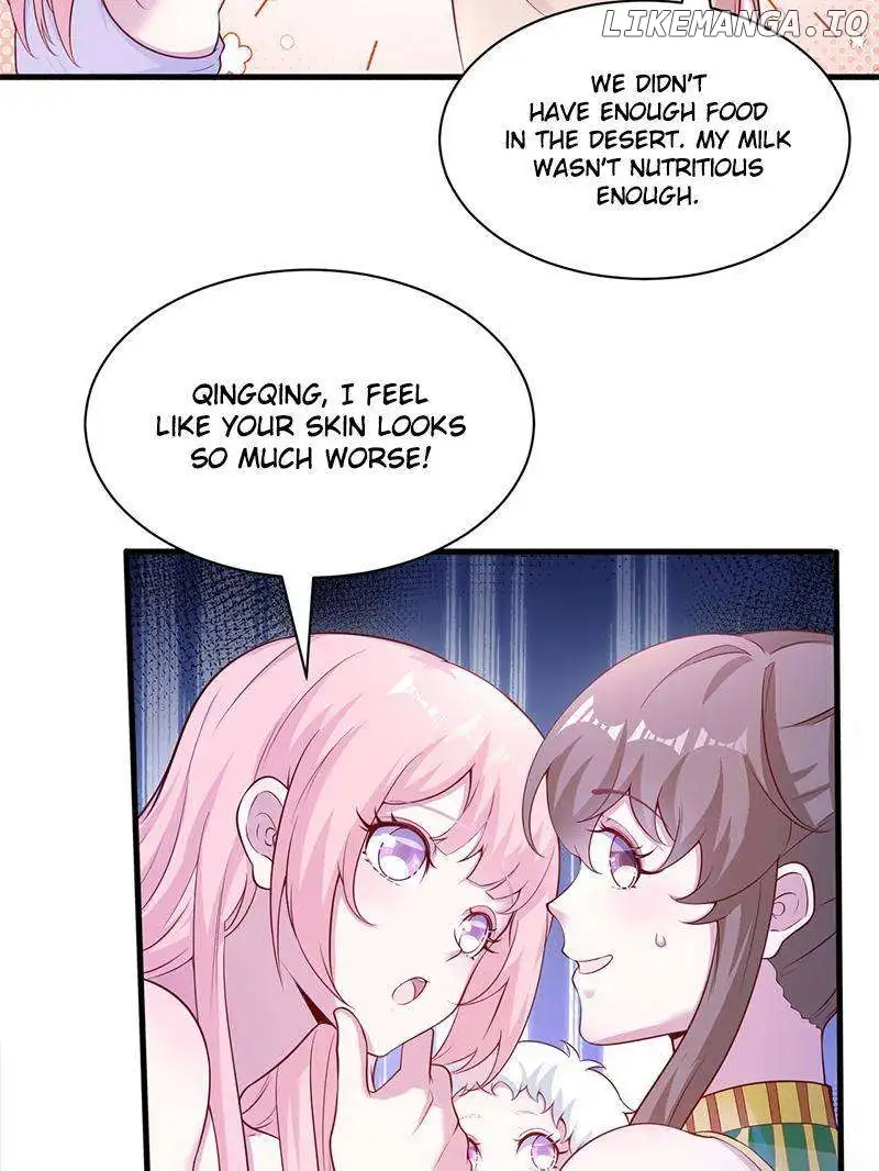 Beauty and the Beasts chapter 573 page 22