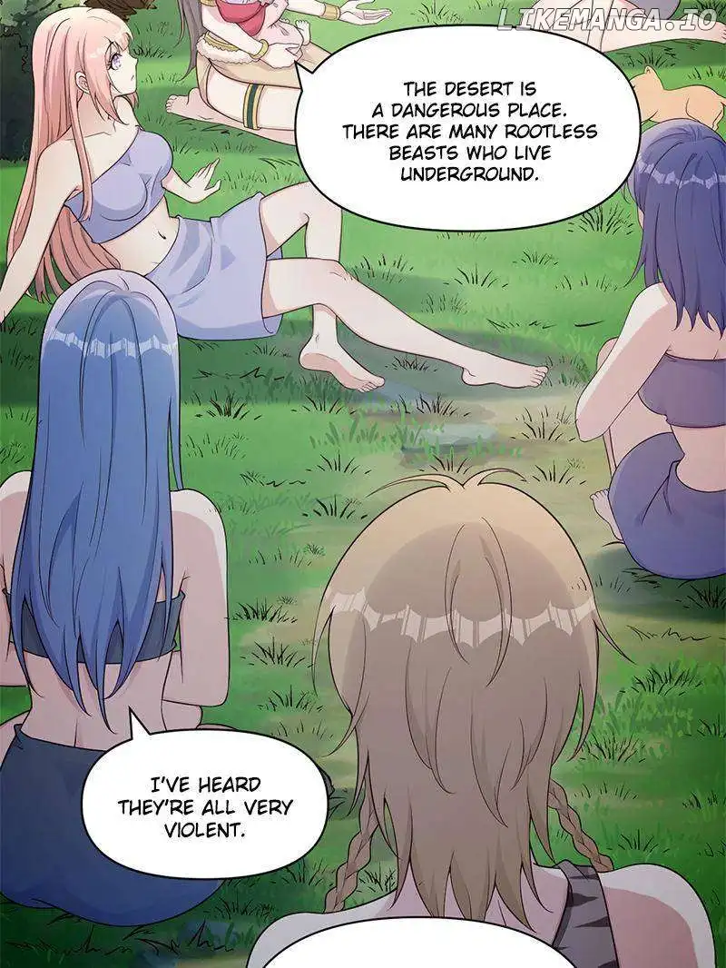 Beauty and the Beasts chapter 573 page 38