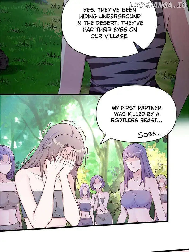 Beauty and the Beasts chapter 573 page 39