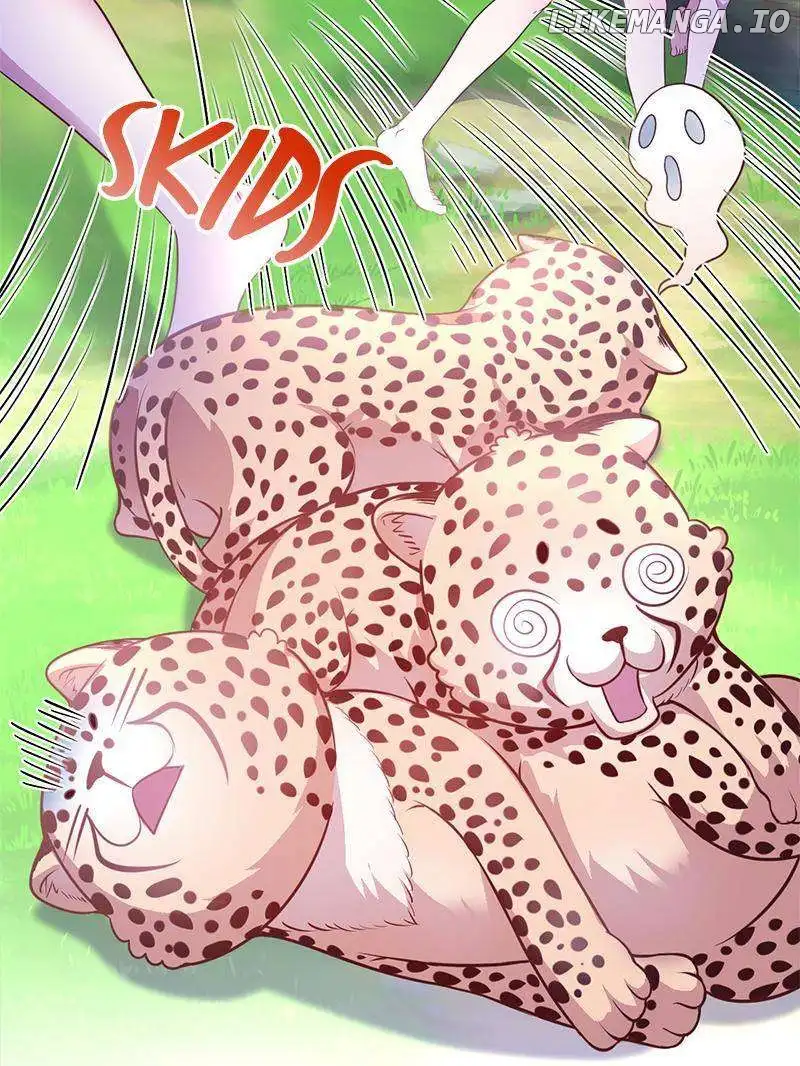 Beauty and the Beasts chapter 573 page 47