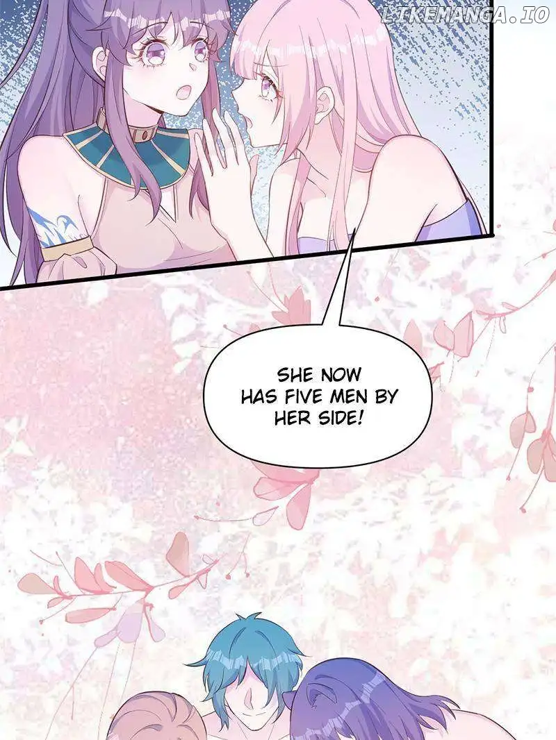 Beauty and the Beasts chapter 574 page 11