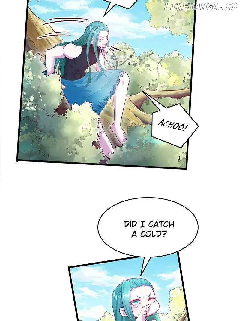 Beauty and the Beasts chapter 574 page 19