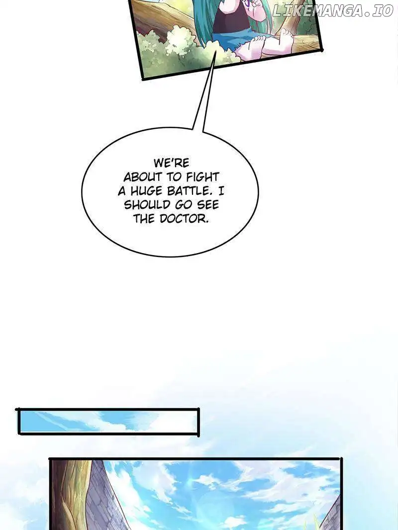 Beauty and the Beasts chapter 574 page 20