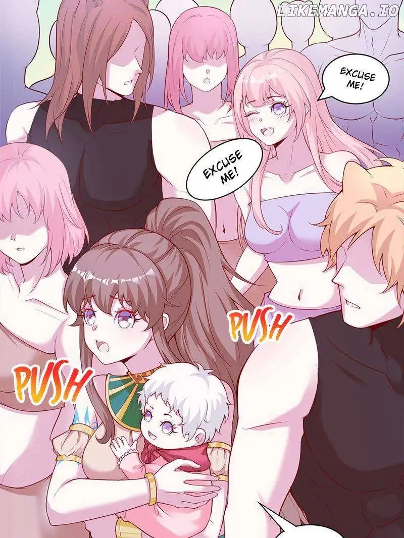 Beauty and the Beasts chapter 574 page 35