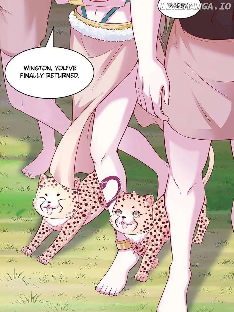 Beauty and the Beasts chapter 574 page 36