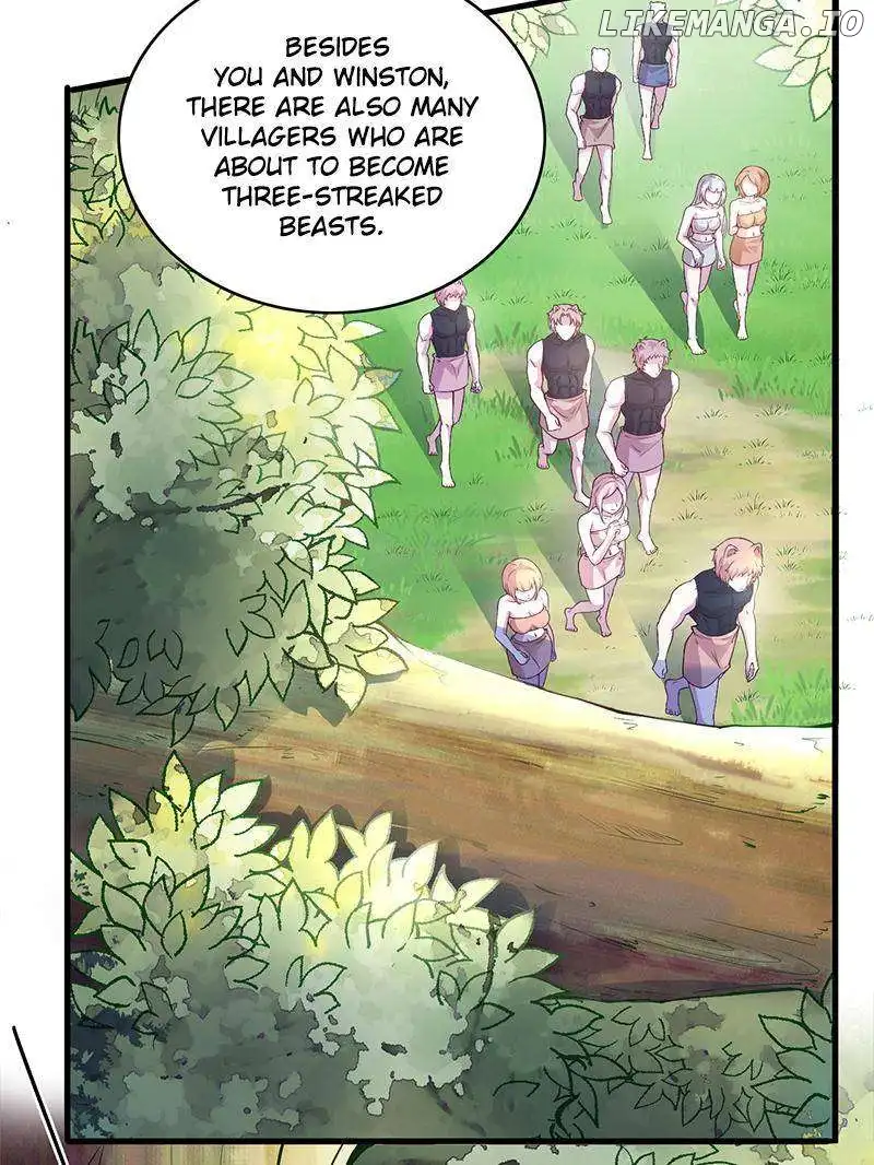 Beauty and the Beasts chapter 575 page 23
