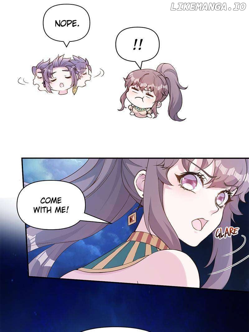 Beauty and the Beasts chapter 577 page 21