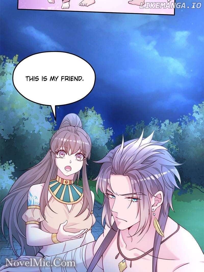 Beauty and the Beasts chapter 577 page 32