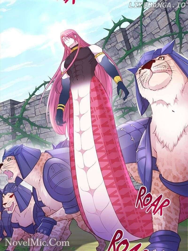 Beauty and the Beasts chapter 583 page 32