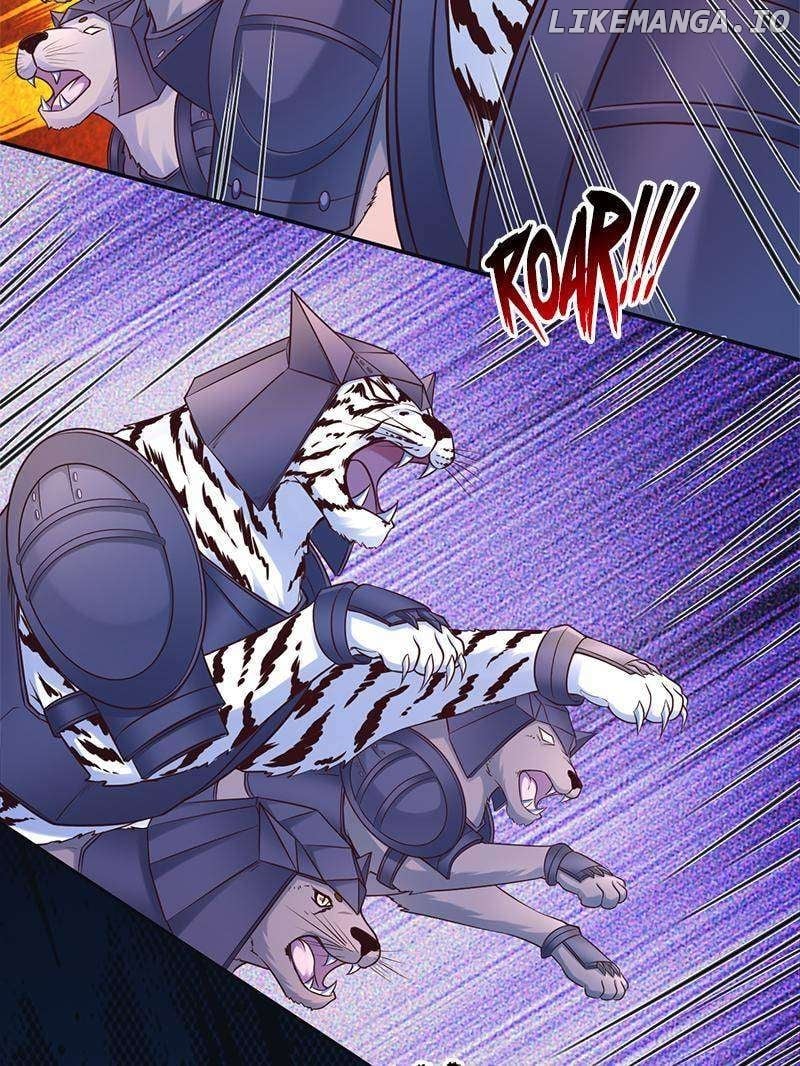 Beauty and the Beasts chapter 583 page 40