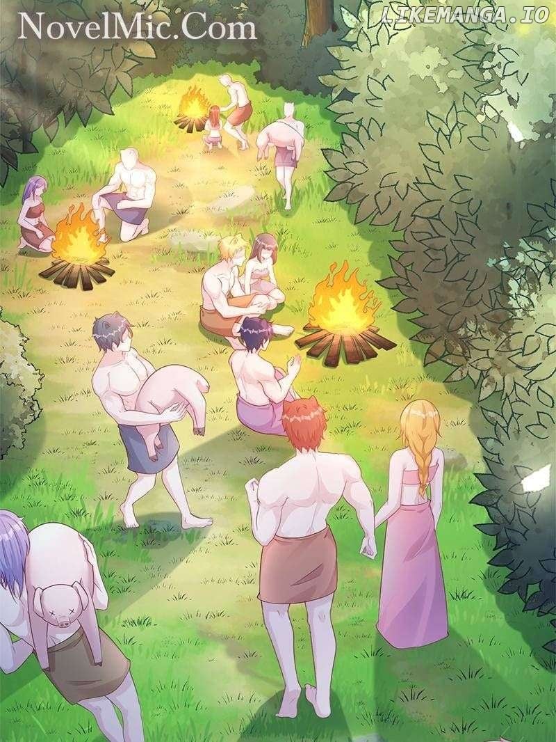 Beauty and the Beasts chapter 591 page 2