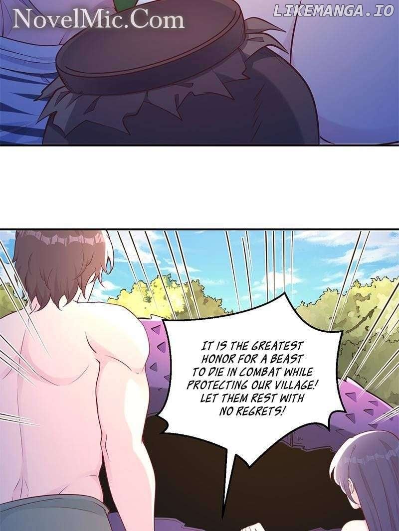 Beauty and the Beasts chapter 591 page 8