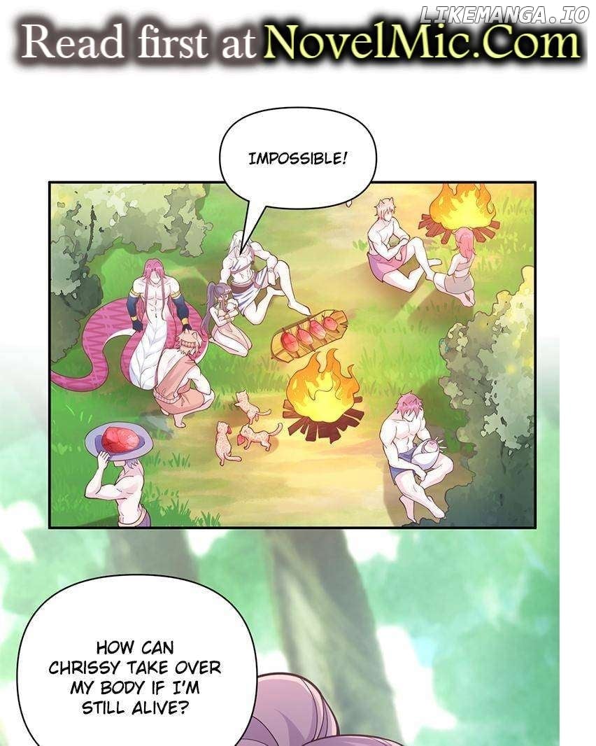 Beauty and the Beasts chapter 593 page 1