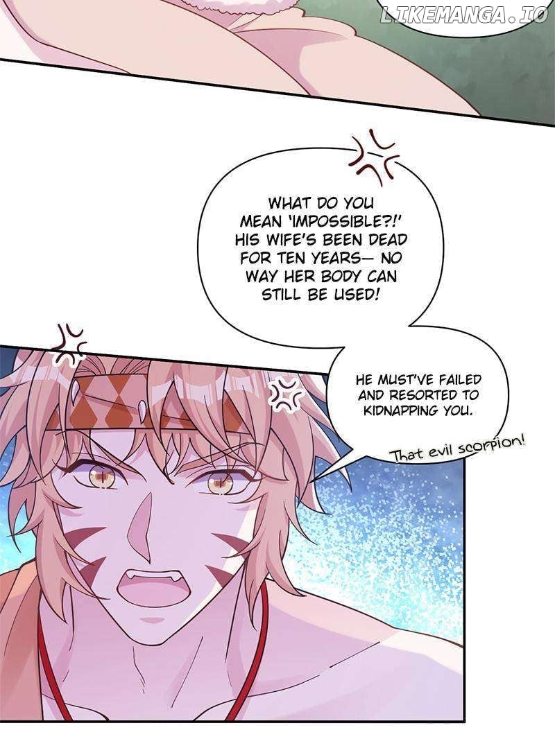 Beauty and the Beasts chapter 593 page 3