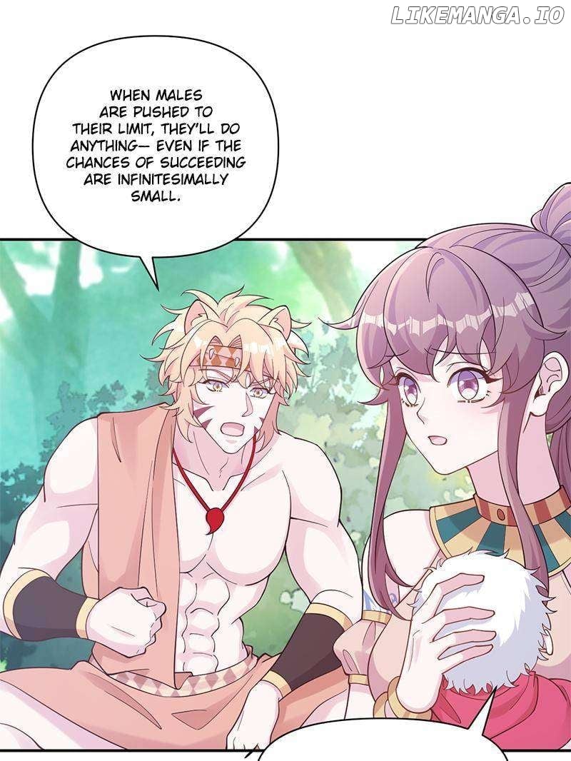 Beauty and the Beasts chapter 593 page 4