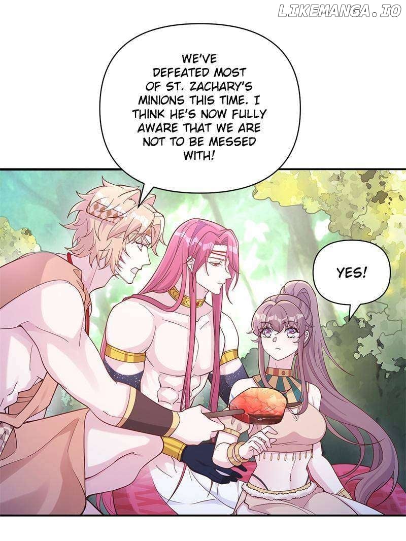 Beauty and the Beasts chapter 593 page 21