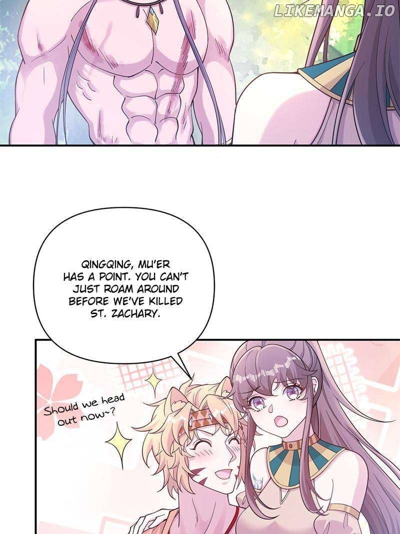 Beauty and the Beasts chapter 595 page 8