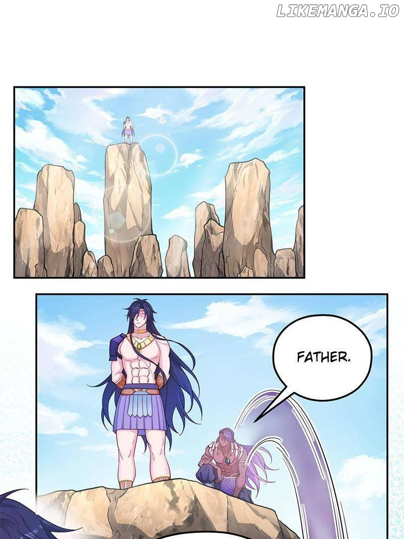 Beauty and the Beasts chapter 595 page 19