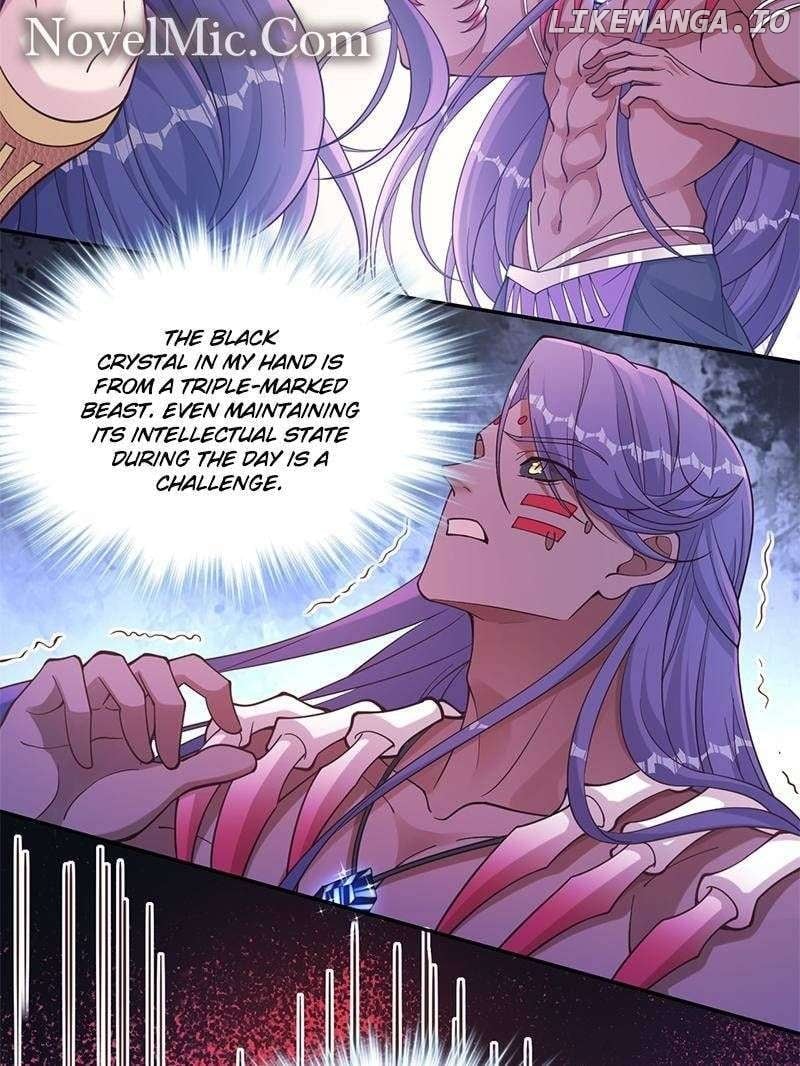 Beauty and the Beasts chapter 595 page 33