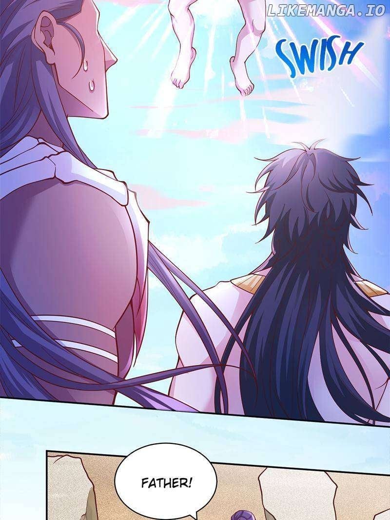 Beauty and the Beasts chapter 596 page 4