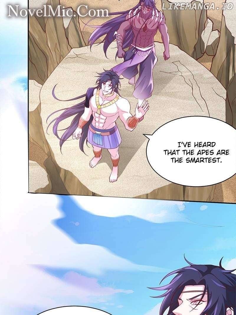 Beauty and the Beasts chapter 596 page 5