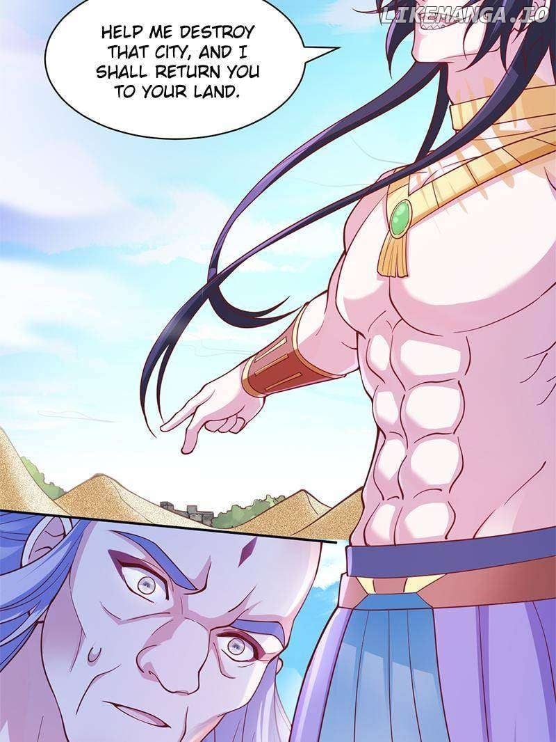 Beauty and the Beasts chapter 596 page 6